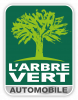 Logo L'Arbre Vert automobile