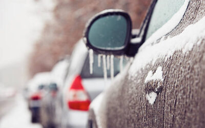 Protéger sa voiture du froid : les gestes à adopter en hiver