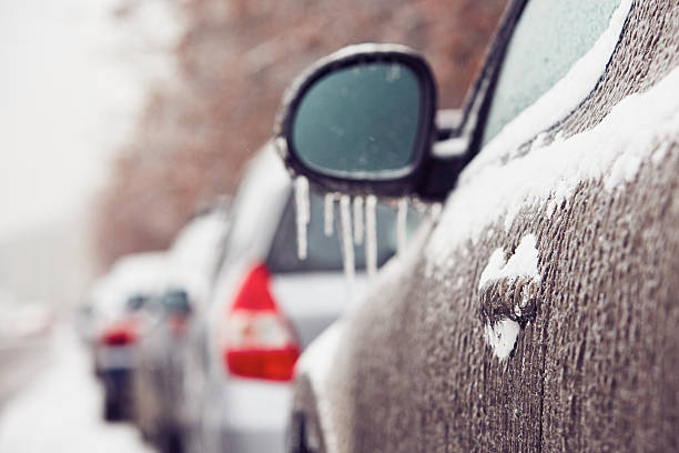 Protéger sa voiture du froid : les bons gestes - Groupama