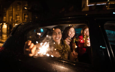 Conduire en toute sécurité durant les fêtes de fin d’années