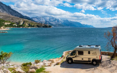 Voyage en voiture, camping-car ou van : Quel mode de vacances vous convient le mieux ?