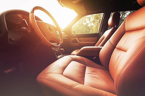 chaleur dans voiture
